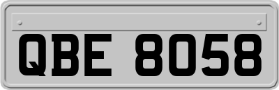 QBE8058