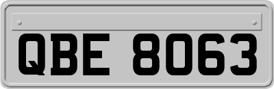 QBE8063