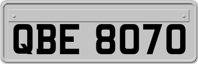 QBE8070
