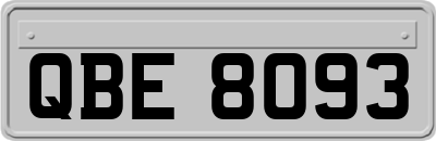 QBE8093