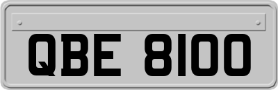 QBE8100