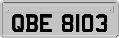 QBE8103