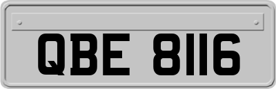 QBE8116