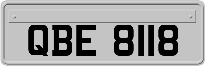 QBE8118