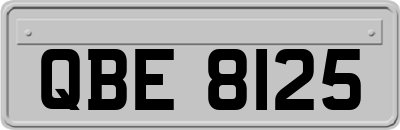 QBE8125