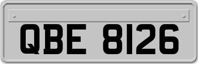QBE8126