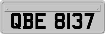 QBE8137