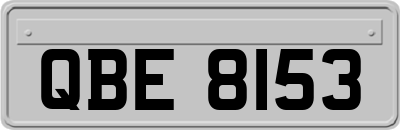 QBE8153