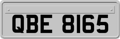 QBE8165
