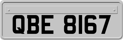 QBE8167
