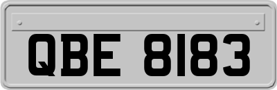 QBE8183