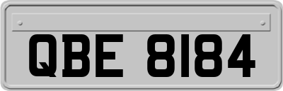QBE8184