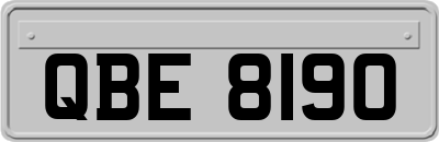 QBE8190