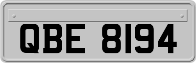 QBE8194