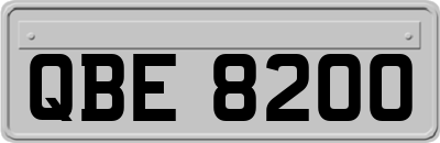QBE8200