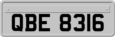 QBE8316