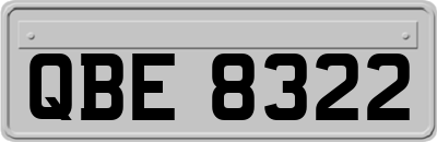 QBE8322