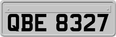 QBE8327