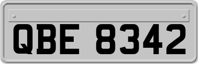 QBE8342