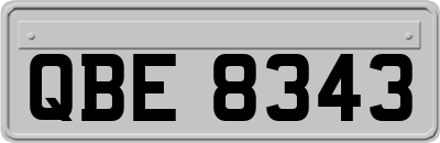 QBE8343