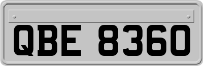 QBE8360