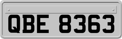QBE8363