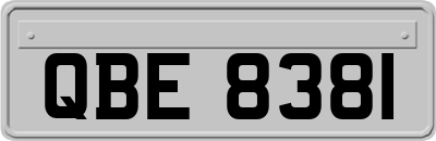 QBE8381
