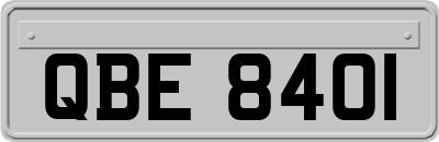 QBE8401