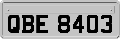 QBE8403