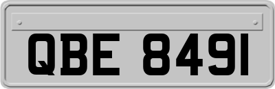 QBE8491