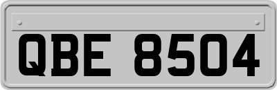 QBE8504