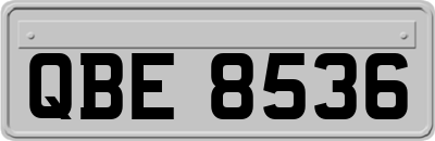 QBE8536