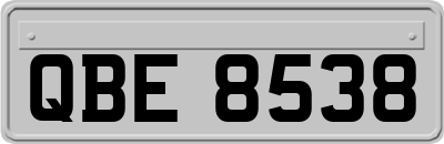 QBE8538