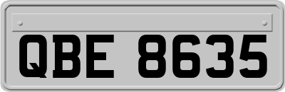 QBE8635