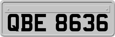 QBE8636
