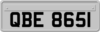 QBE8651