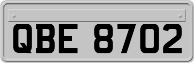QBE8702
