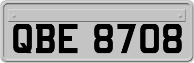 QBE8708