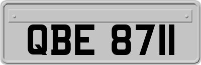 QBE8711
