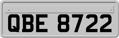 QBE8722