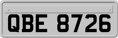 QBE8726