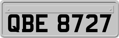 QBE8727