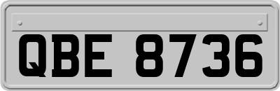 QBE8736