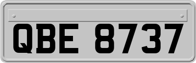 QBE8737