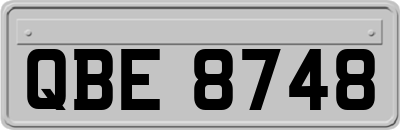QBE8748