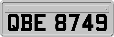 QBE8749