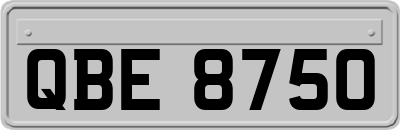 QBE8750