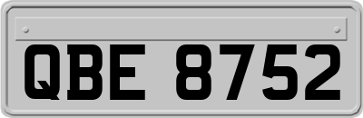 QBE8752