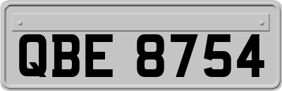 QBE8754
