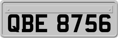 QBE8756